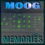 Moog Memories Presets for Monark